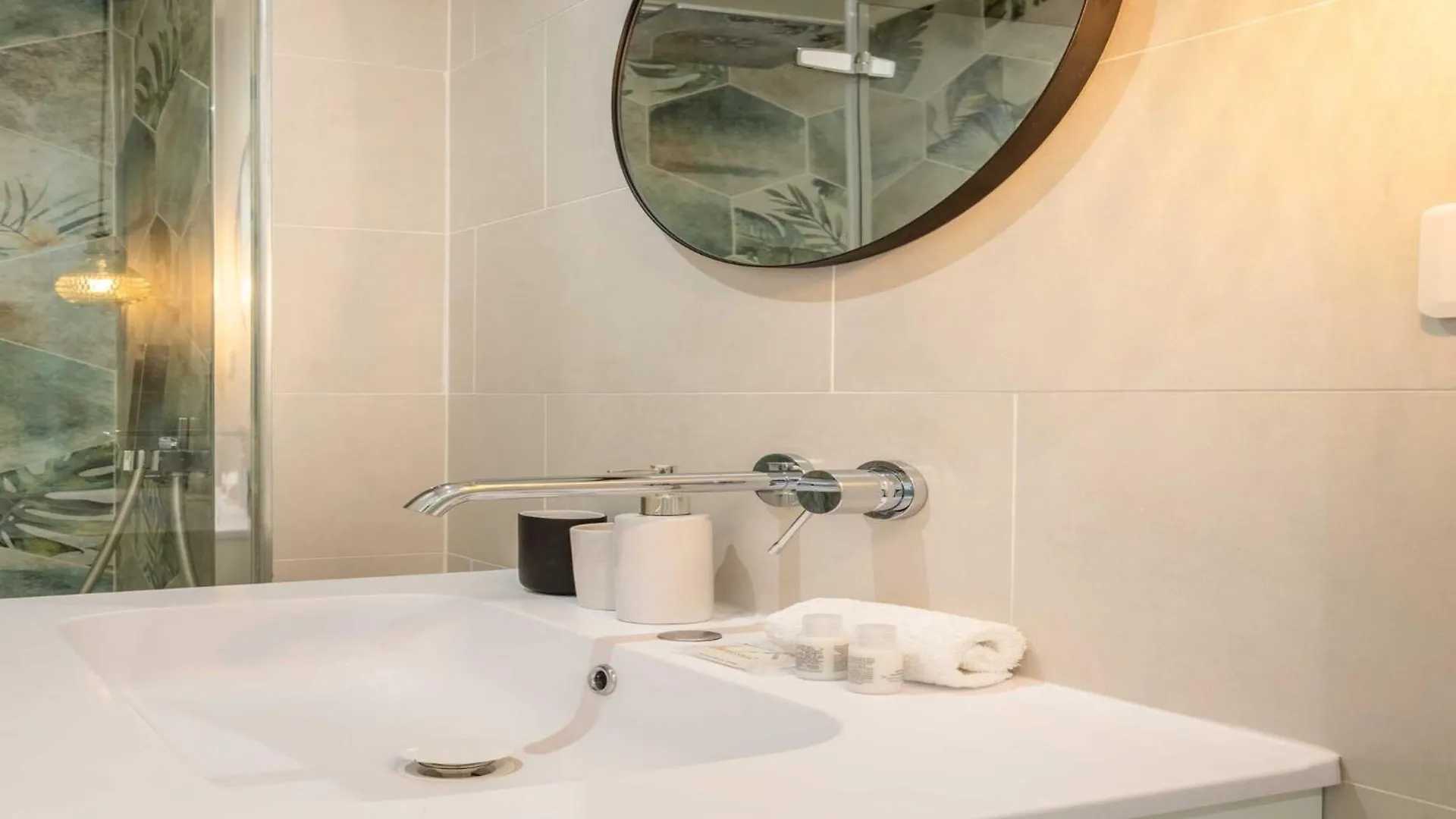 Charming Apartment -1Br 4P- Notre Dame Du Mont Marseille