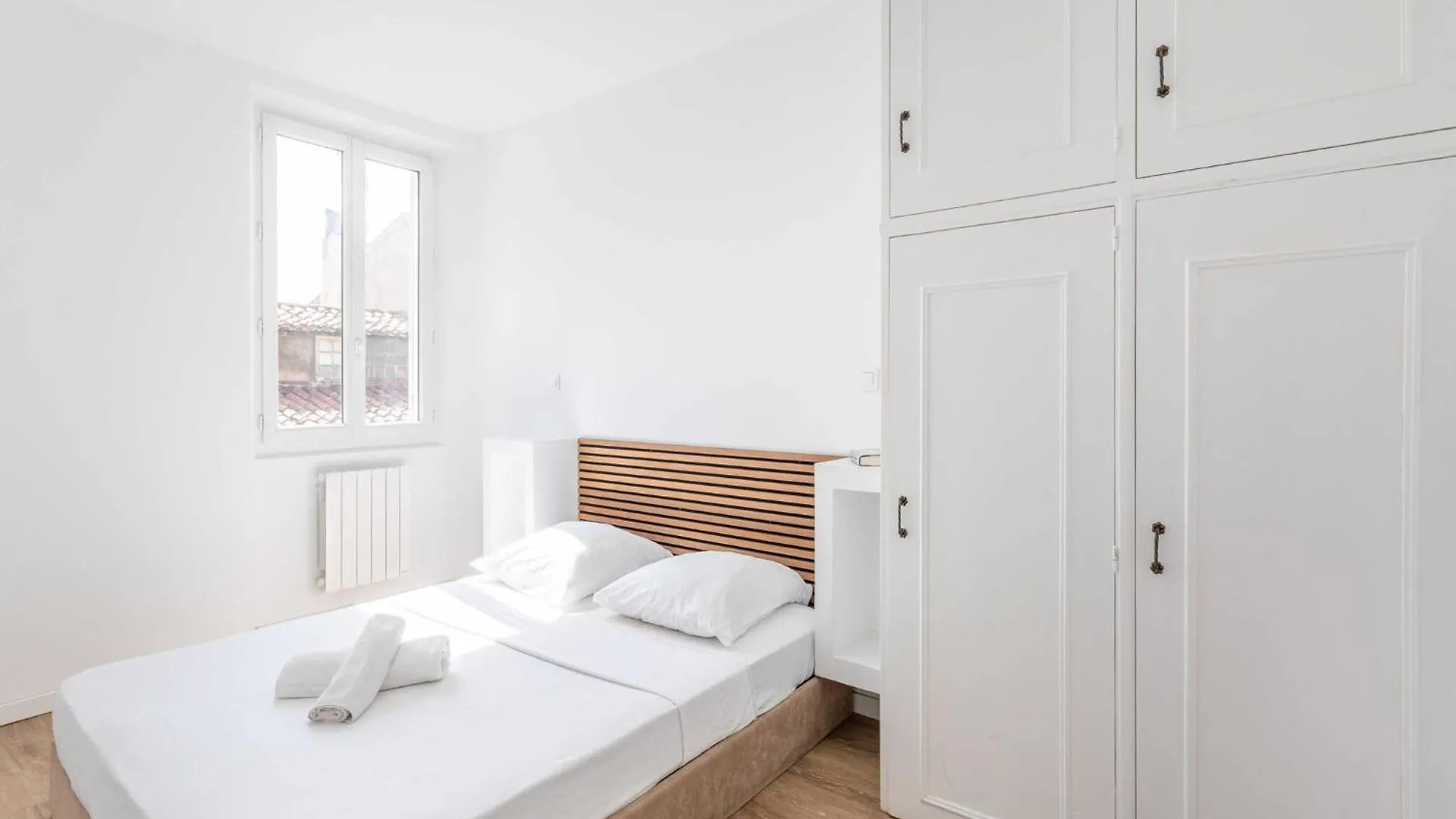 Charming Apartment -1Br 4P- Notre Dame Du Mont Marseille France