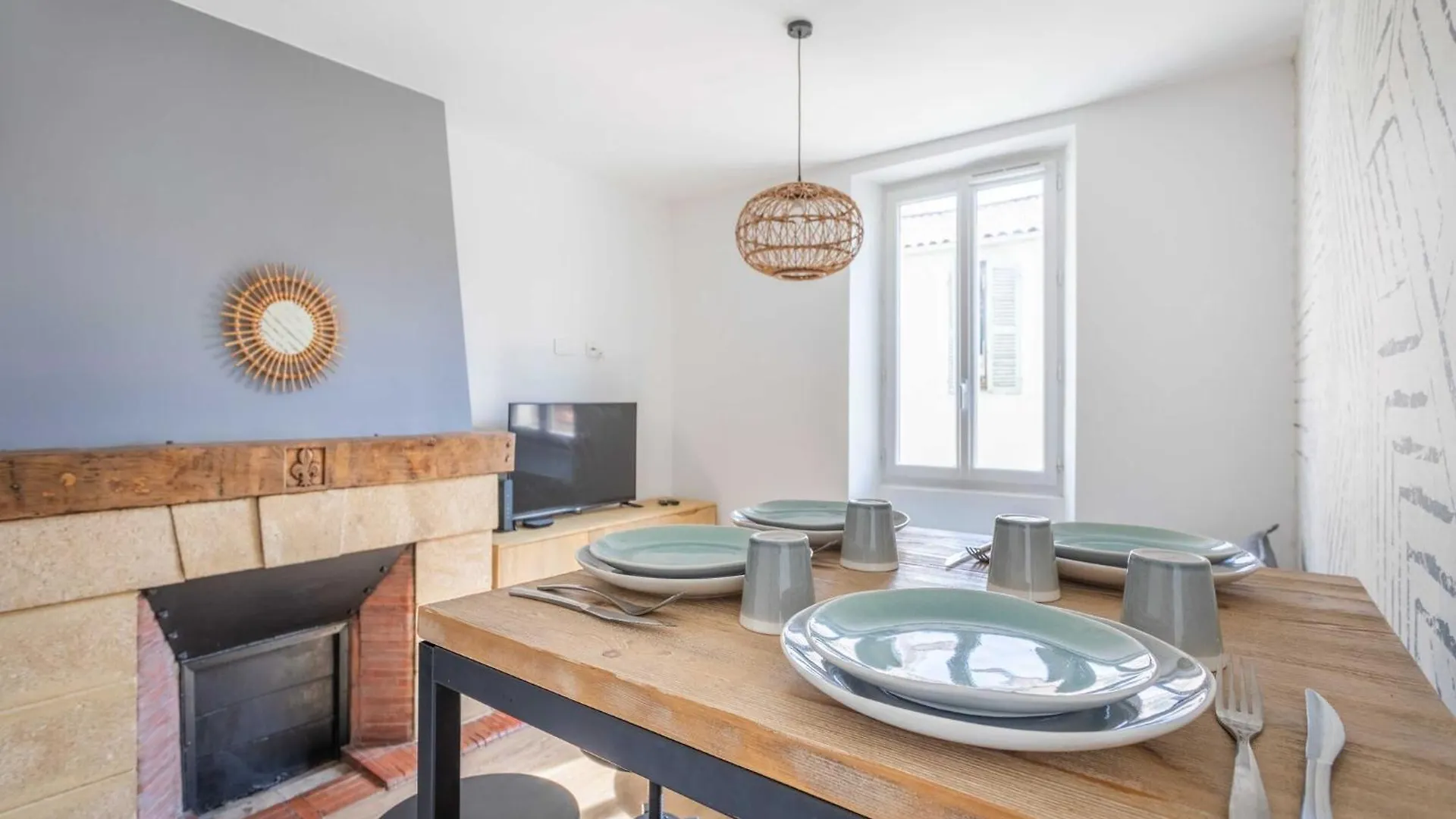 Charming Apartment -1Br 4P- Notre Dame Du Mont Marseille