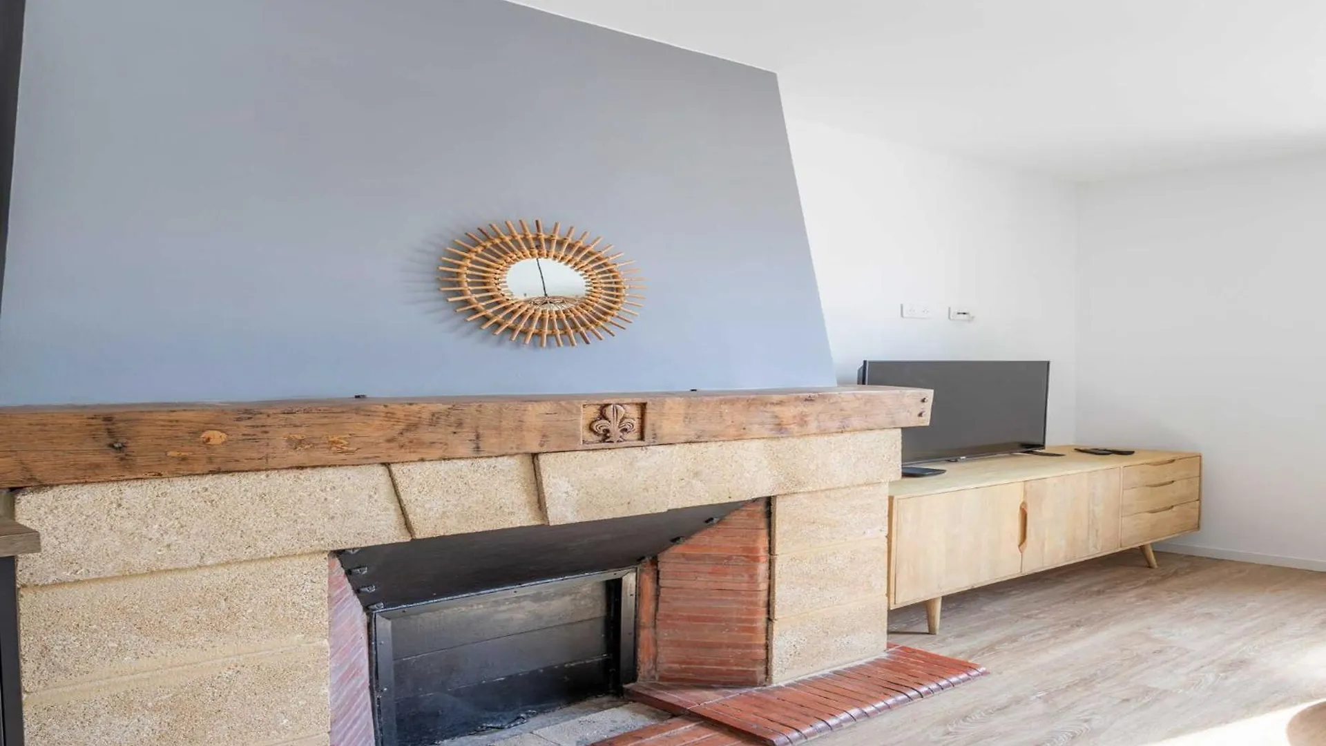 Charming Apartment -1Br 4P- Notre Dame Du Mont Marseille
