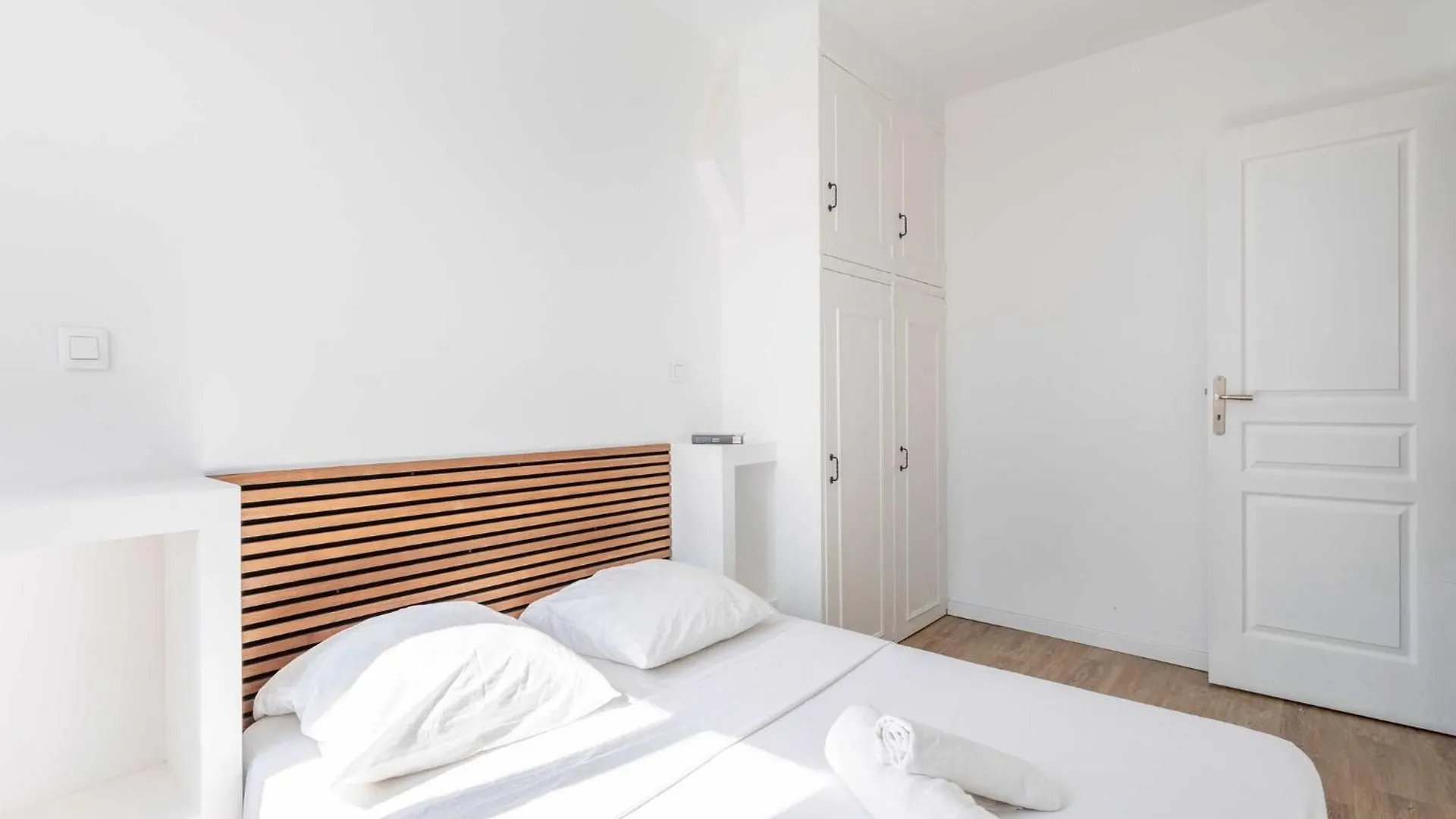 Charming Apartment -1Br 4P- Notre Dame Du Mont Marseille
