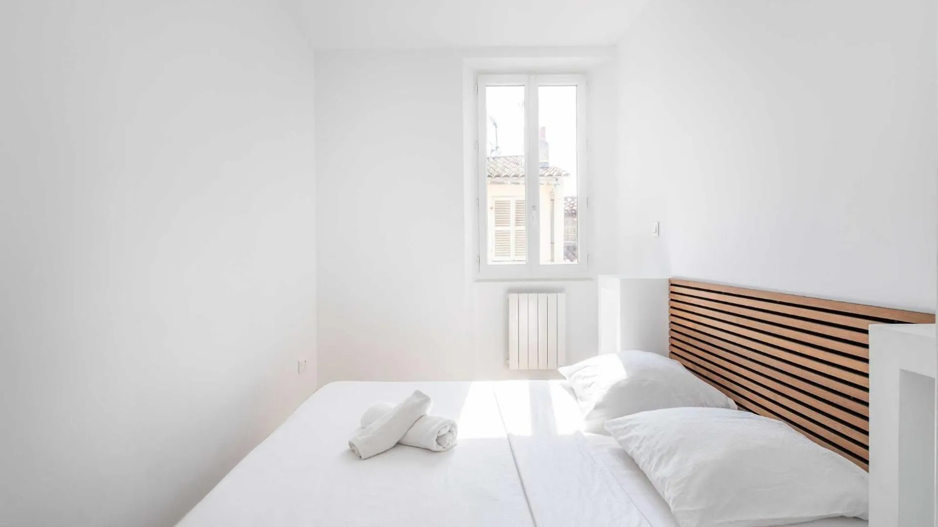 Charming Apartment -1Br 4P- Notre Dame Du Mont Marseille