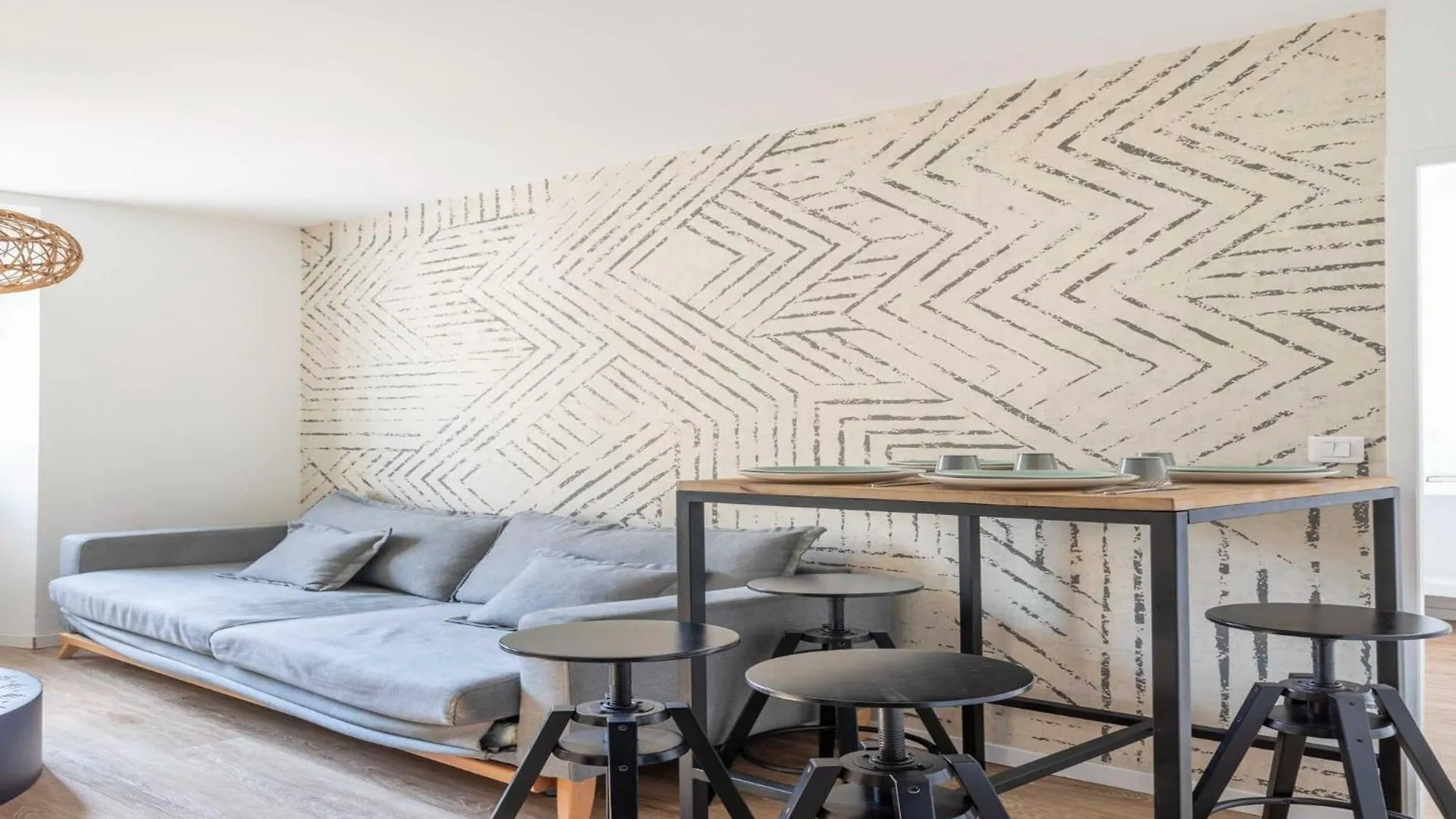 Charming Apartment -1Br 4P- Notre Dame Du Mont Marseille Francie